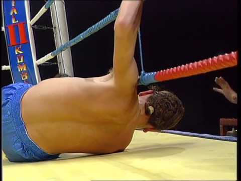 Ady Lewis vs Chip O'Neil 16.2.1995 (1st Rd KO)