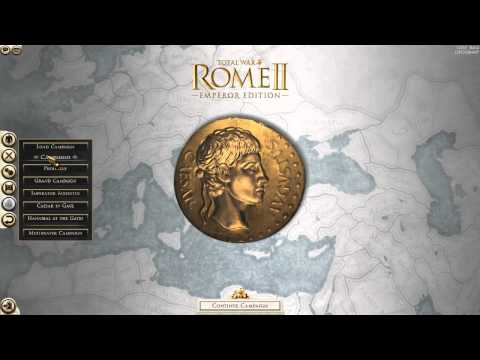All Playable Factions Mod for Total War: Rome 2
