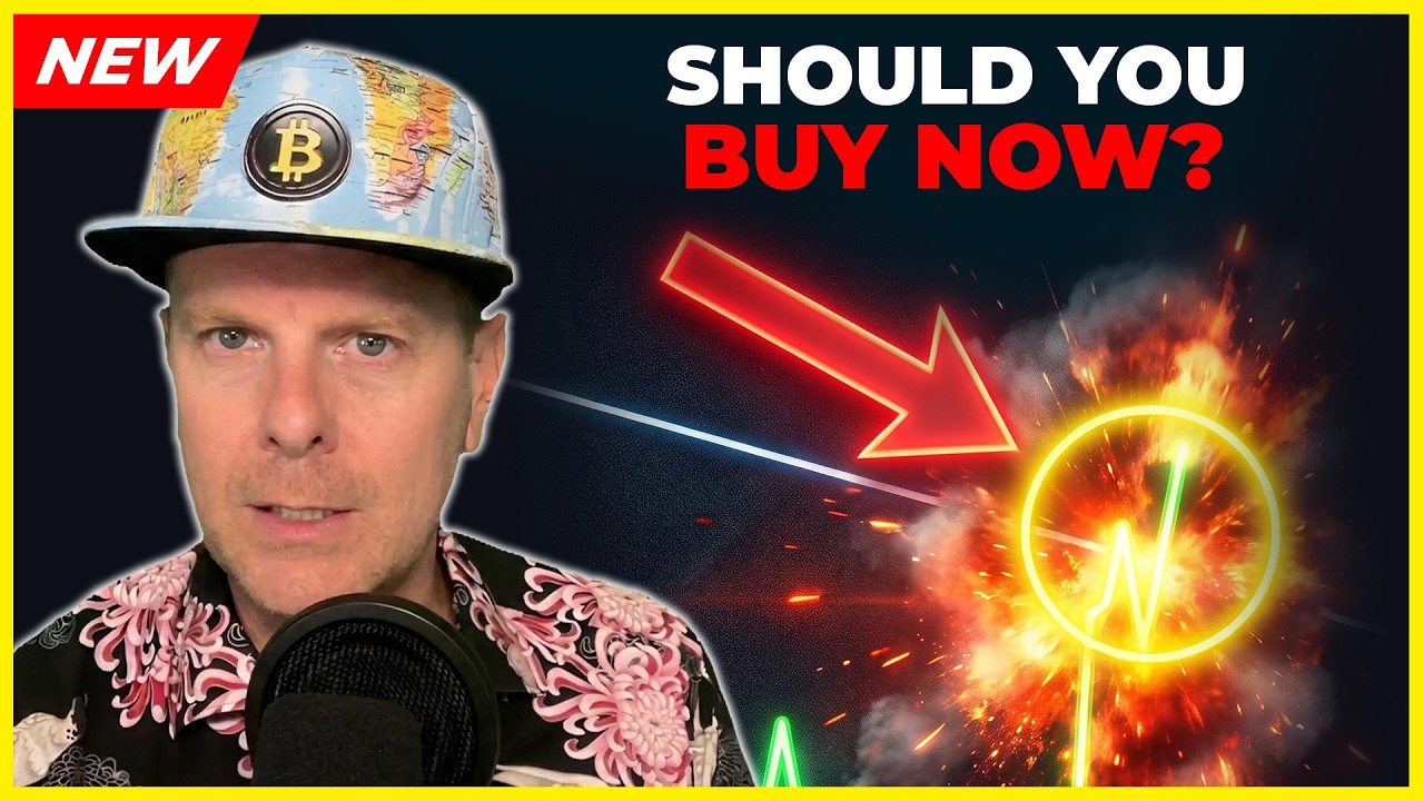 BITCOIN PUMPS BUT IS IT TOO LATE TO BUY