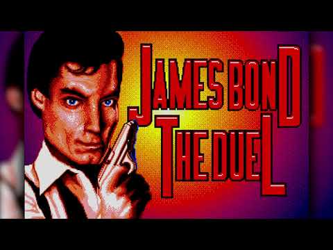 The Best of Retro VGM #2560 - James Bond: The Duel (Mega Drive/Genesis) - Mission 4