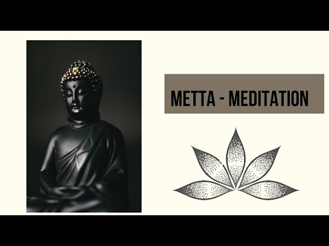 Mitgefühl für dich und deine Mitmenschen durch die Metta Meditation
