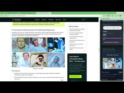 Item video thumbnail