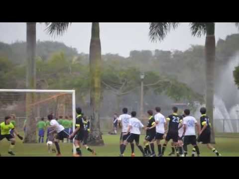 2014 SFUYSA FINAL - Weston FC U15 PA Juan's Goal for Victory and Championship