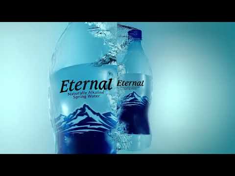 Eternal Water: Purity on a New Level