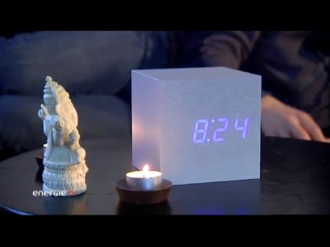 Mini und Maxi Cube - Blickfang und praktisch zugleich