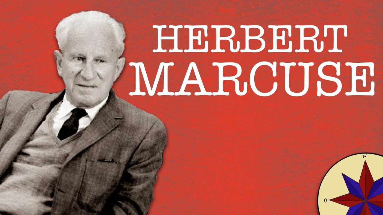 Introducción al Pensamiento de Herbert Marcuse - Filosofía del siglo XX