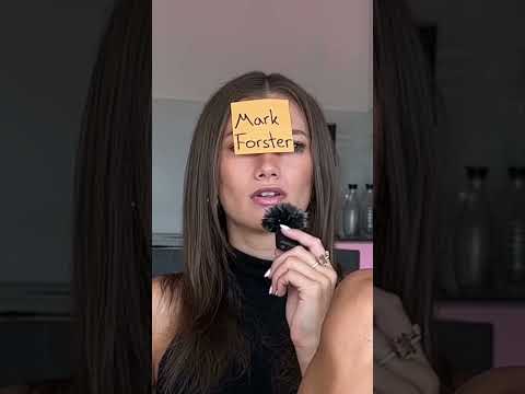 Wer bin ich? Mark Forster #shorts