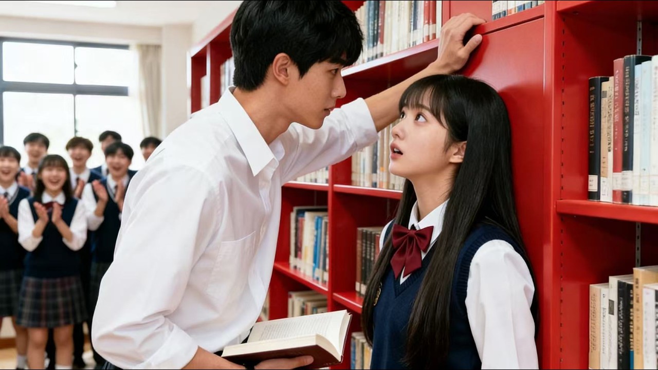 18歲少女的教授竟然是暗戀多年的學長，他表面說不認識我，內心說：「等她好久了....」。雙向暗戀戳破後甜度爆表！#短劇#赵露思#迪丽热巴#肖战#zhaolusi#柯淳#短剧推荐#女頻爽劇