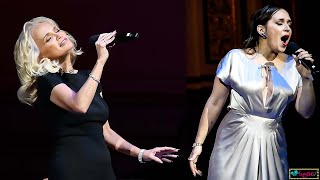 Jessica Vosk &amp; Kristin Chenoweth - &quot;Defying Gravity&quot; / &quot;For Good&quot; (Wicked) Carnegie Hall