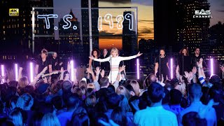 Download lagu [Remastered 4K • 60fps] Welcome To New York - Taylor Swift • Secret Session • iHeartRadio (2014) EAS mp3