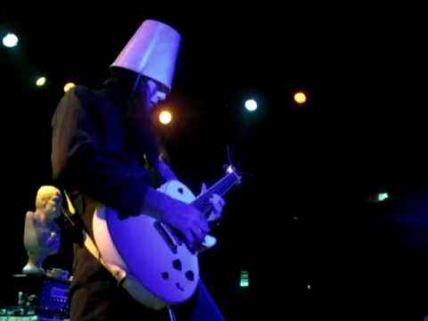 Buckethead Soothsayer (FRONT ROW RECORDING)