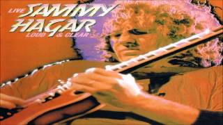 Sammy Hagar - Make It Last / Reckless [Live] (1979) (Remastered) HQ