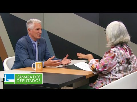 Rogério Correia comenta reparação à população atingida em Mariana - 13/11/2023