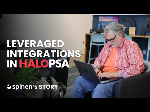 SPINEN’s Success with HaloPSA Consolidating Processes and Leveraging Integrations