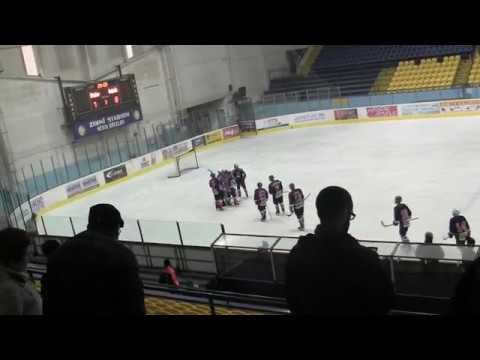 MD: HC Lvi Břeclav - SHKM Hodonín 6:7sn (sezona 2017-18, 15. kolo) nájezdy