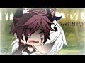 Get Help Meme Gacha Club Skit Clyde S And Kyler S Past