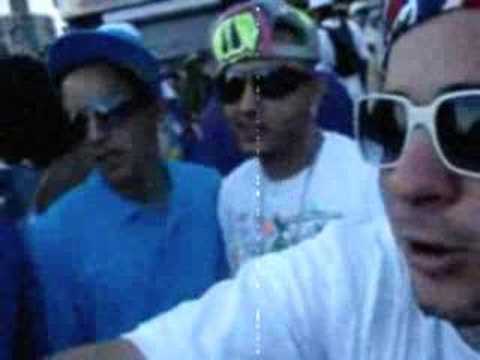 QG Peceta La Mamba Negra En Parade Dominicano (#1)