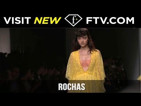 First Look Paris Full Report - Rochas | FashionTV