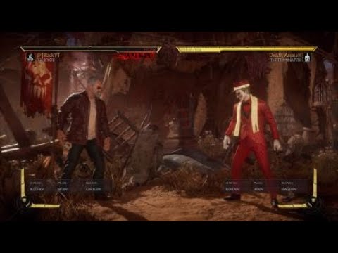 80% (2 bars) Superfake Easy KB combo by Mk11 Joker 🃏