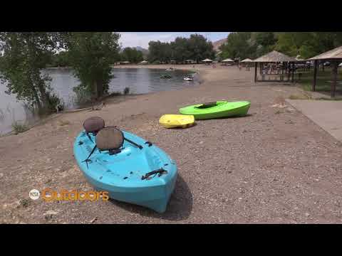 Utah Field Guide: Willard Bay State Park