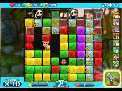 Pet Rescue Saga Livello 2483 Level 2483