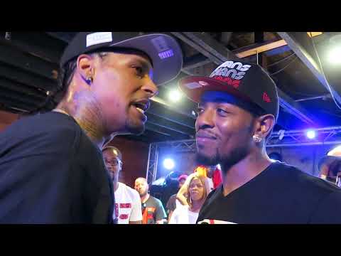 MWay OJae vs Stretch Millz