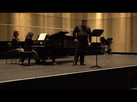 André Jolivet - Sonata for flute and piano