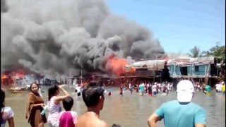 Sunog sa San Juan 1B o3/o7/16