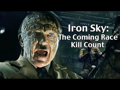 Iron Sky: The Coming Race (2019) Kill Count