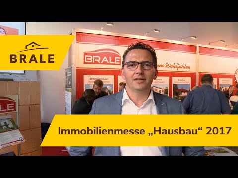 BRALE am neuen Standort Immobilienmesse „Hausbau“  2017 Berlin, Unter den Linden