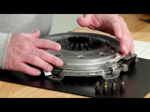 LuK RepSet #01-046 Redesign