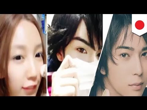 日本人ブロガーの優れたメイク力に370万人のファンが驚きの声 (Japanese blogger's superior make-up skills amaze 3.7million fans)