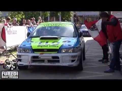 Hirter Kaernten Rallye 2016 FISCHER Daniel-BUNA Zoltan