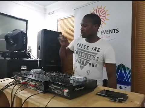 DJ sane's heritage day live mix