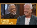 Gilberto Gil dá adeus aos palco carregado de amor e sucesso com Tempo Rei 👑 | Conversa com Bial