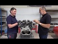 Part 2 Of Lamborghini Engine Rebuild