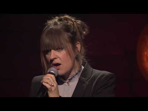 Rockheim Hall of Fame 2020 - Kirsti Huke fremfører "It Don`t Come Easy" for Radka Toneff