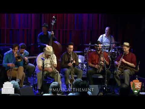 Rockin In Rhythm - Live At The Old U.S. Mint