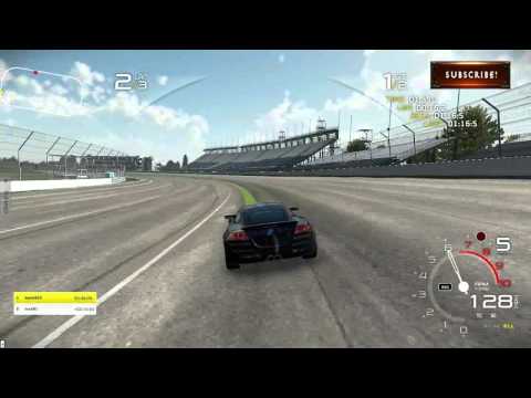 Auto Club Revolution - Gameplay