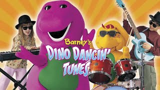 Barney&#39;s Dino Dancin&#39; Tunes (2000)