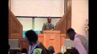 preview picture of video 'Northwest Church of Christ in Trotwood, OH w/ Dr. Cleavon Matthews'