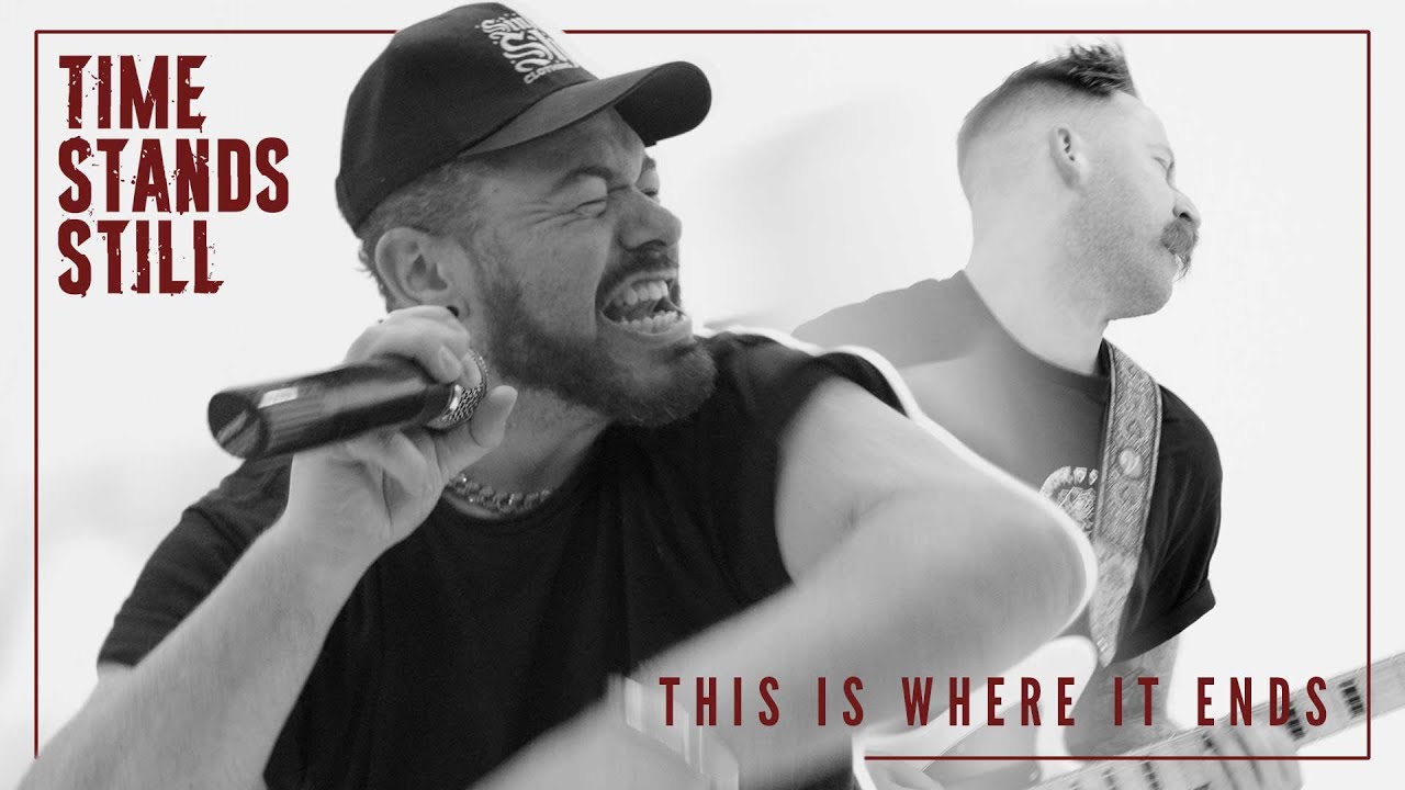 This is Where it Ends