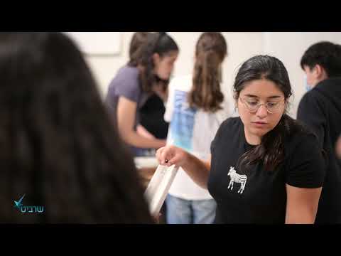 המלצה לסדנת רוב גולדברג