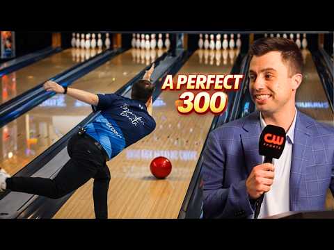 I Can’t Believe This Happened on My First PBA Broadcast