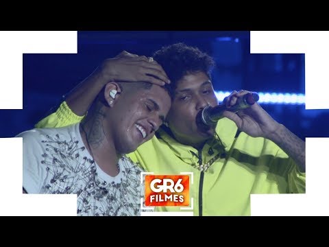 15 - Gaab - Melanina feat. Junior Lord (DVD Positividade) Ao Vivo Em Salvador