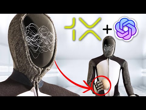 New OpenAI Powered Robot Demos 44 Axes AI Using This Shocking New Tech (NVIDIA RUBIN AI)
