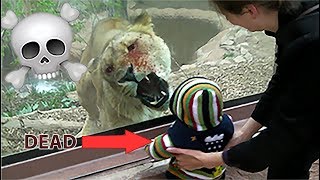 When the glass doesn't hold....THIS HAPPENS