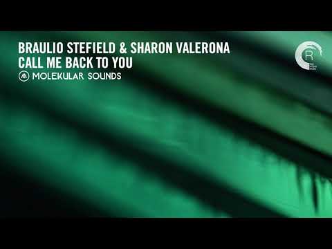 Braulio Stefield ft Sharon Valerona - Call Me Back To You