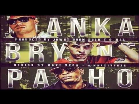 Bryan Ft. Pacho El Antifeka & Juanka El Problematik - Paltimos