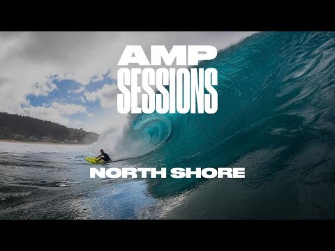 AMP SESSIONS: North Shore From The Water